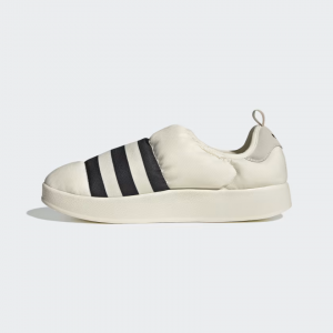  ADIDAS PUFFYLETTE OFF WHITE/BLACK 