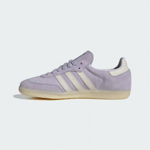 ADIDAS SAMBA OG PURPLE 