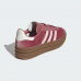 ADIDAS GAZELLE BOLD SANDY PINK VELVET