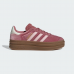 ADIDAS GAZELLE BOLD SANDY PINK VELVET