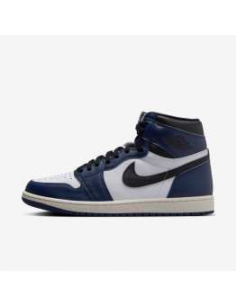 NIKE AIR JORDAN 1 RETRO HIGH OG MIDNIGHT NAVY