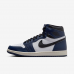 NIKE AIR JORDAN 1 RETRO HIGH OG MIDNIGHT NAVY