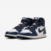 NIKE AIR JORDAN 1 RETRO HIGH OG MIDNIGHT NAVY