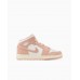 NIKE AIR JORDAN 1 MID SE LEGEND PINK 