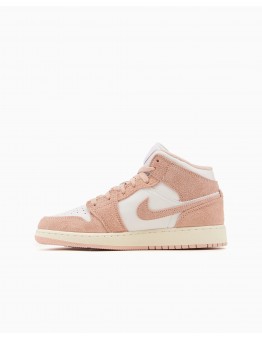 NIKE AIR JORDAN 1 MID SE LEGEND PINK 