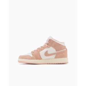 NIKE AIR JORDAN 1 MID SE LEGEND PINK 