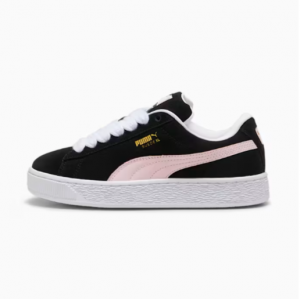 PUMA SUEDE XL BLACK/PINK 